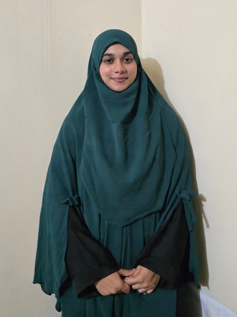 Rukaiya Binte Zaman